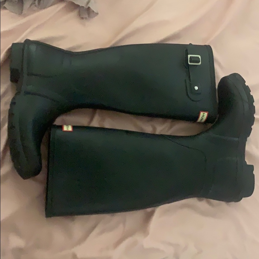 Hunter Rainboots - Picture 2 of 3